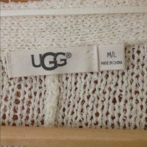 UGG Kennedy Kimono Shrug Sweater